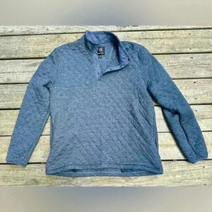 Blue Mountain and Isles Waffle Pullover